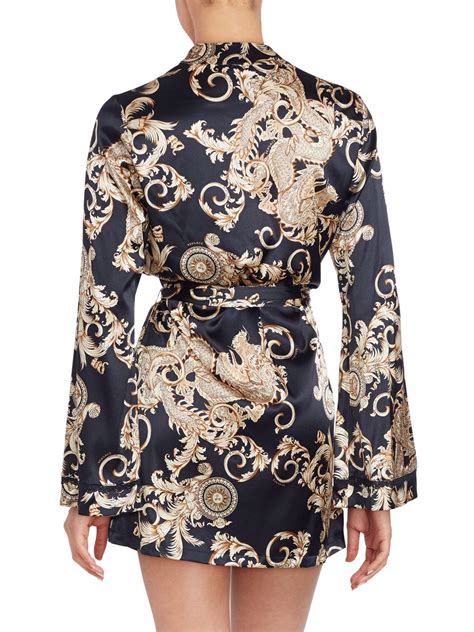 versace robes for women|versace robe cost.